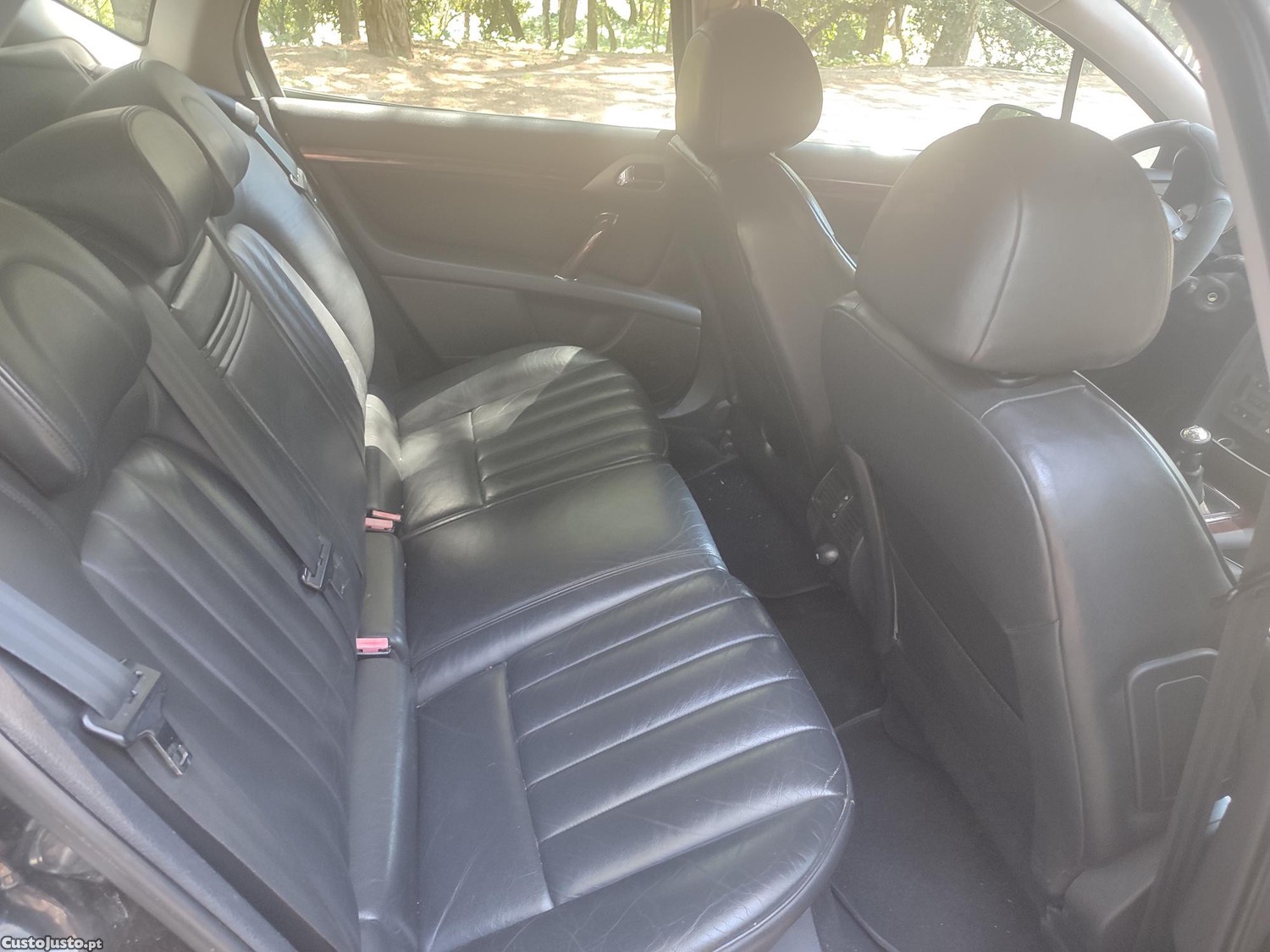 Peugeot 407 1.6 HDI — fotografia 3