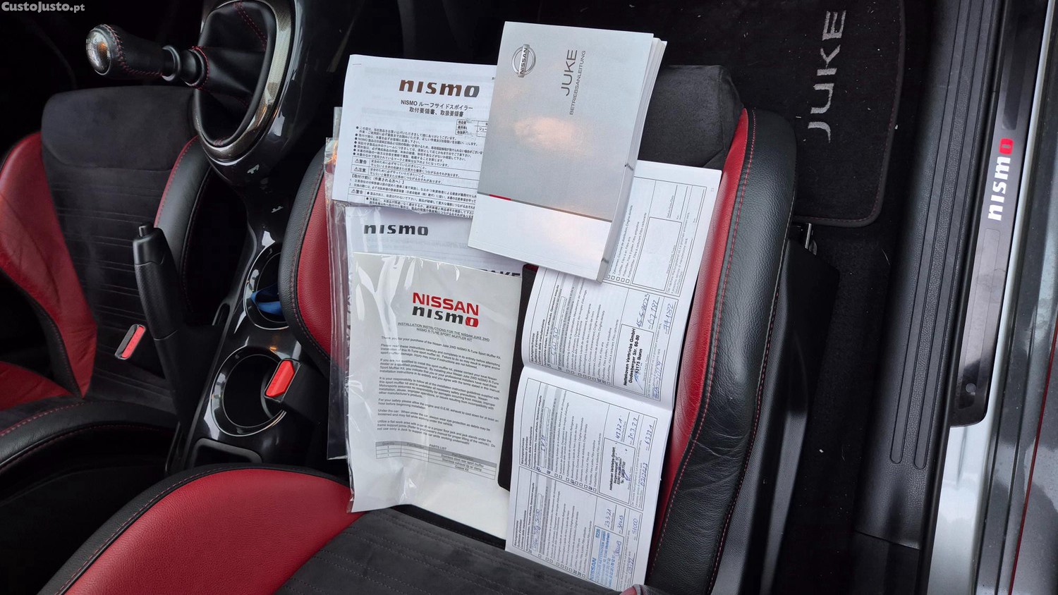 Nissan Juke Nismo RS - 18 foto 2