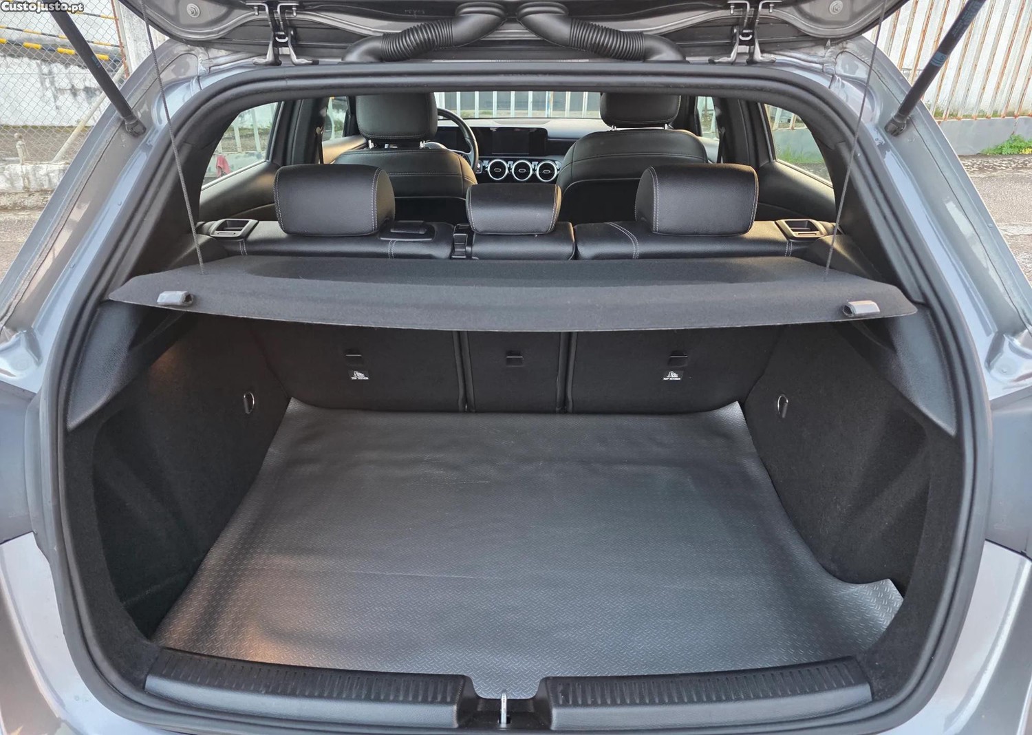 Mercedes-Benz A 180 d Style Plus — photo 4