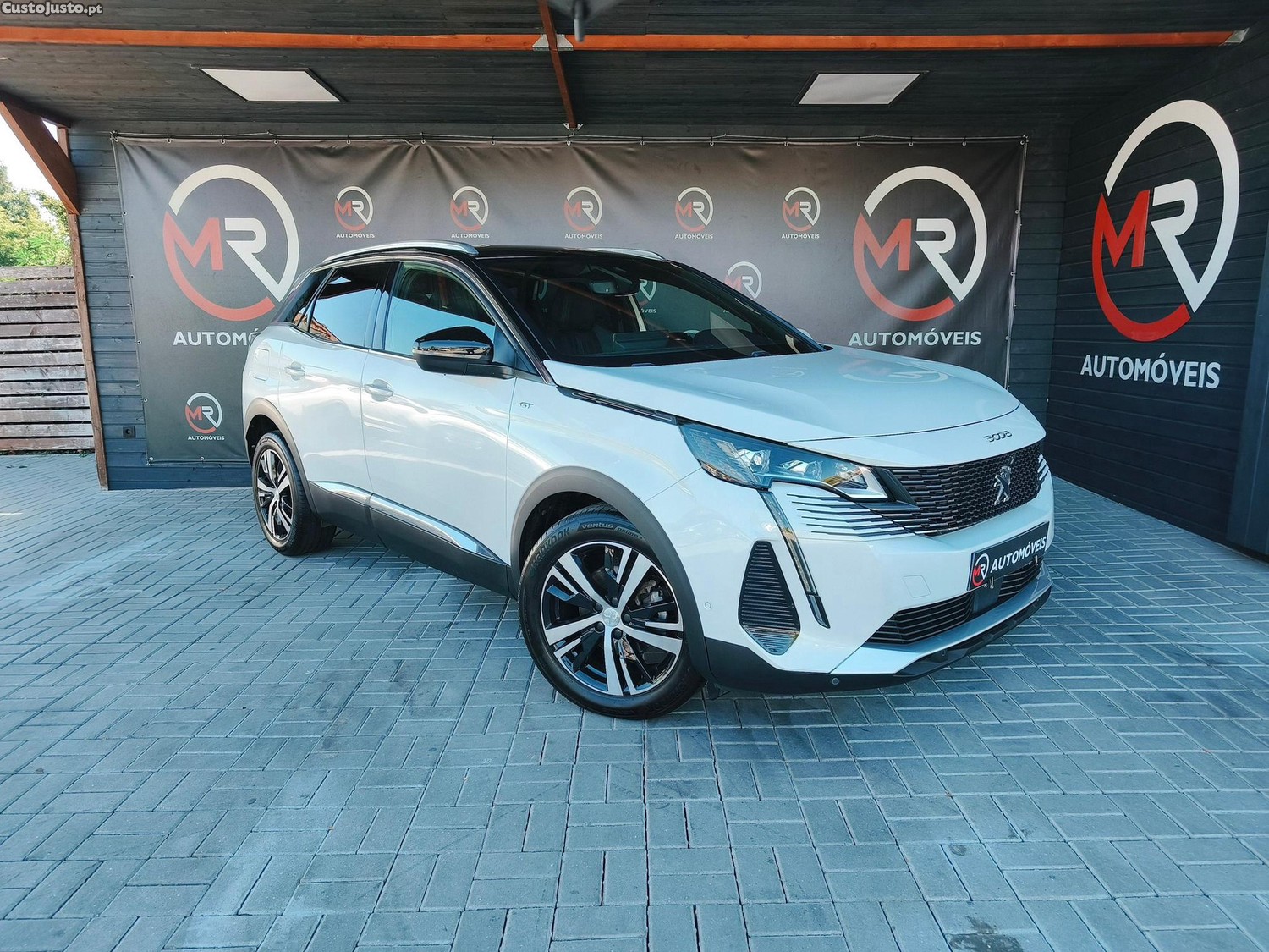 Peugeot 3008 1.5 BlueHDi GT - 21 — photo 4