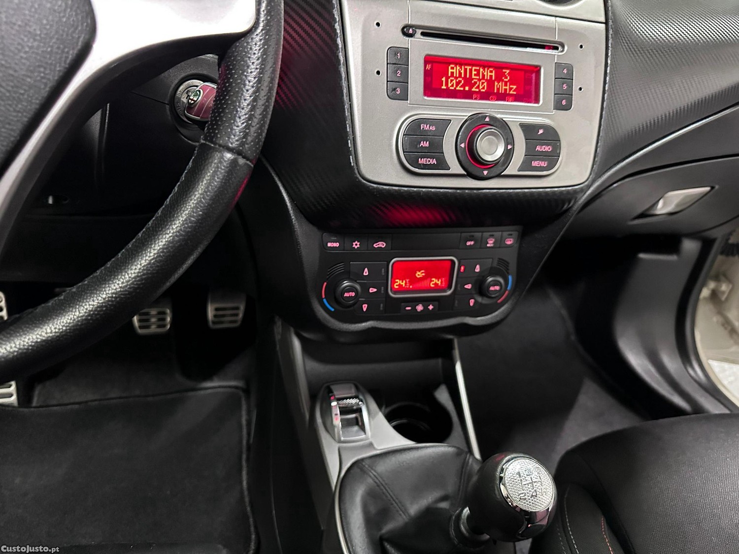 Alfa Romeo MiTo 1.3 JTD Progression — fotografia 9