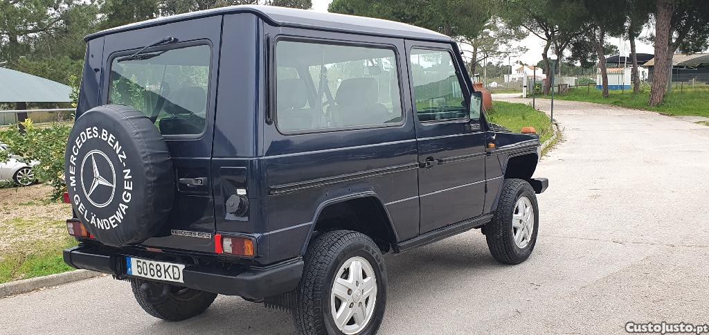 Mercedes-Benz G 300 Diesel — fotografia 21