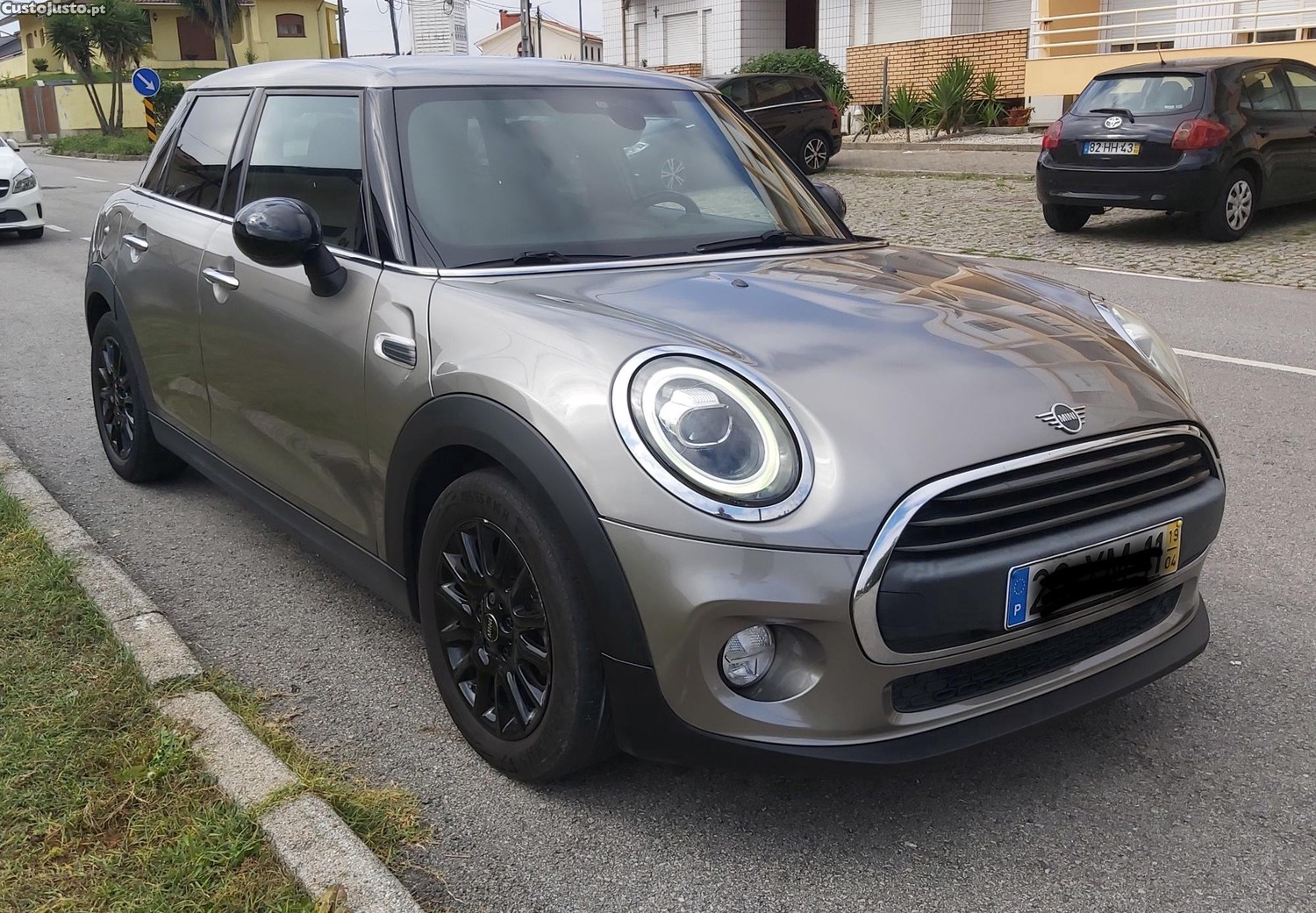 MINI One one d 1.5 2019 nacional — fotografia 7