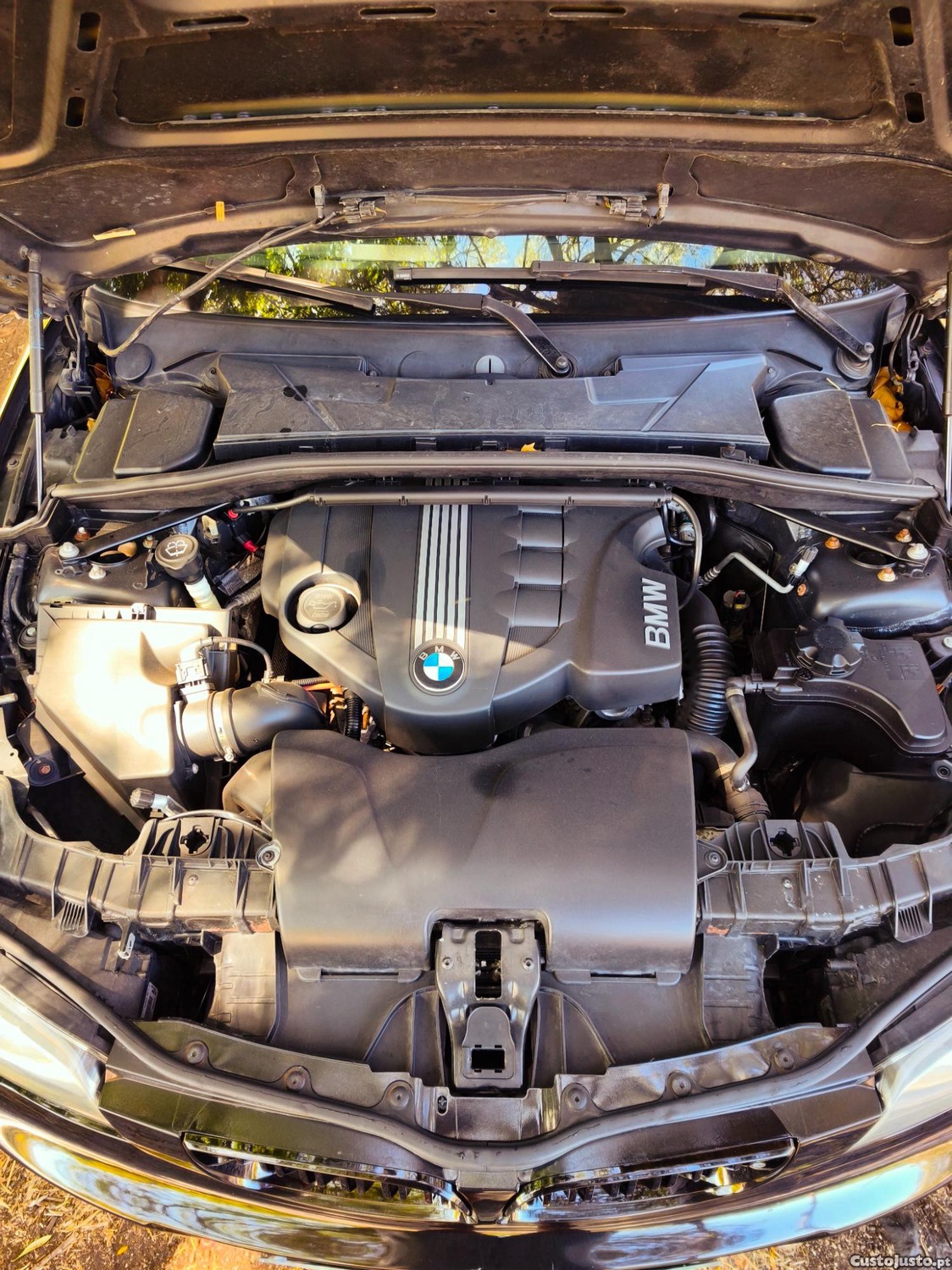 BMW 118 Full pack m — fotografia 3