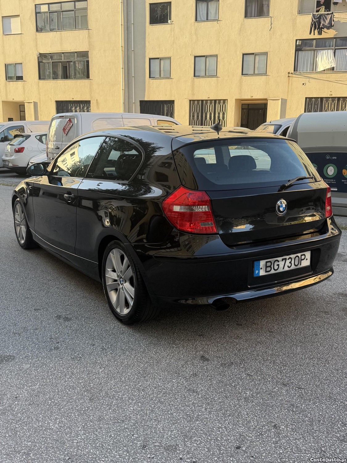 BMW 118 118D Sport - 08 foto 4