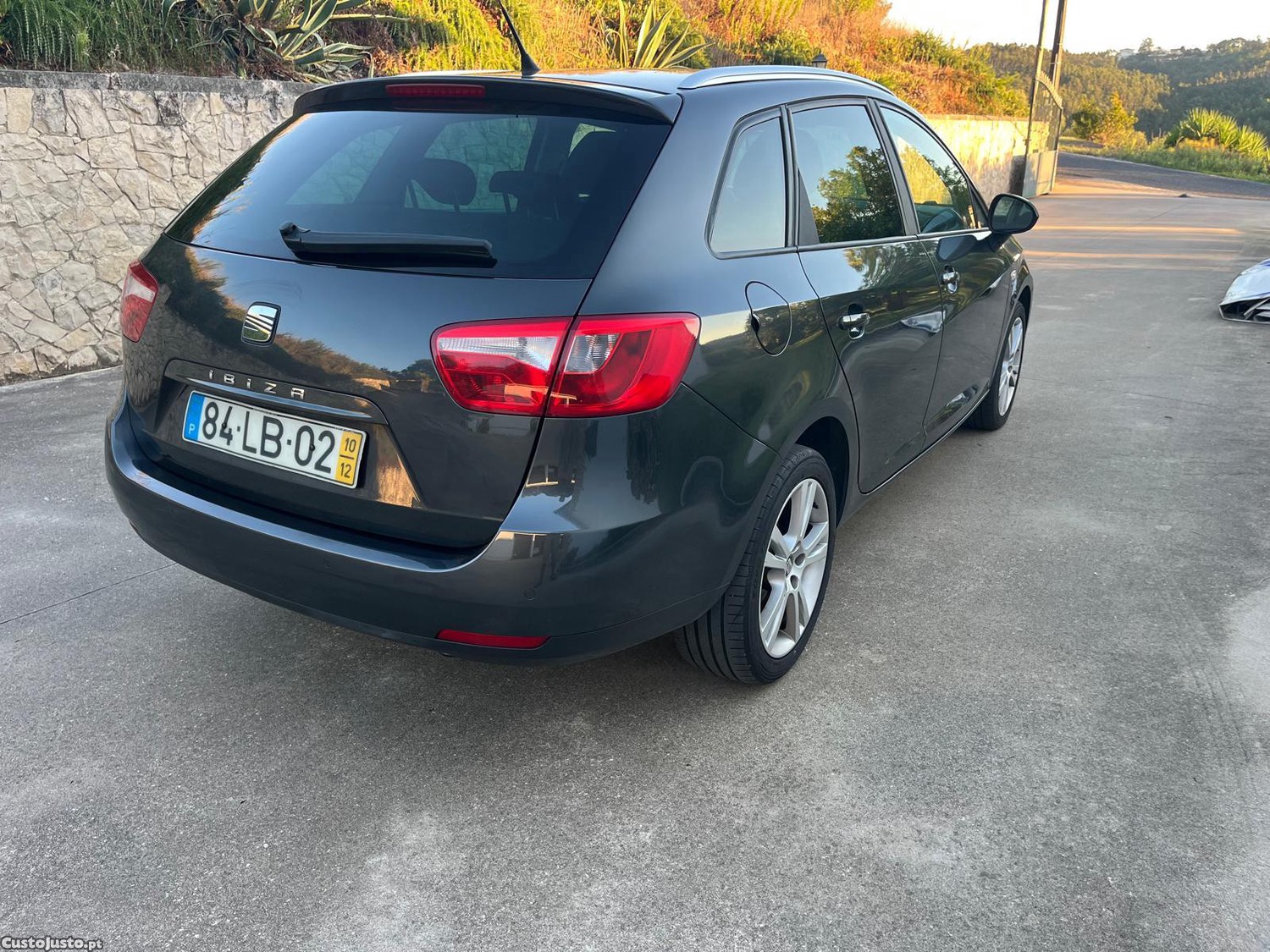 SEAT Ibiza 1.6 TDI — fotografia 11