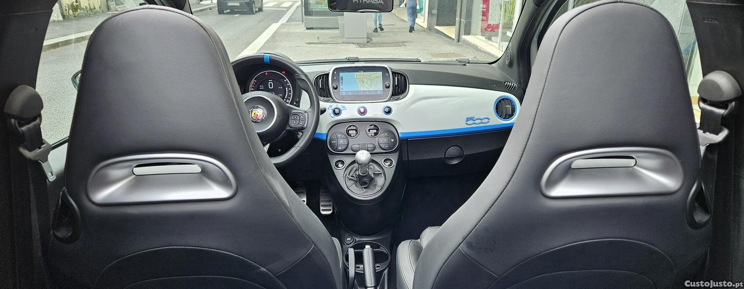 Abarth 595 Cabrio — fotografia 5