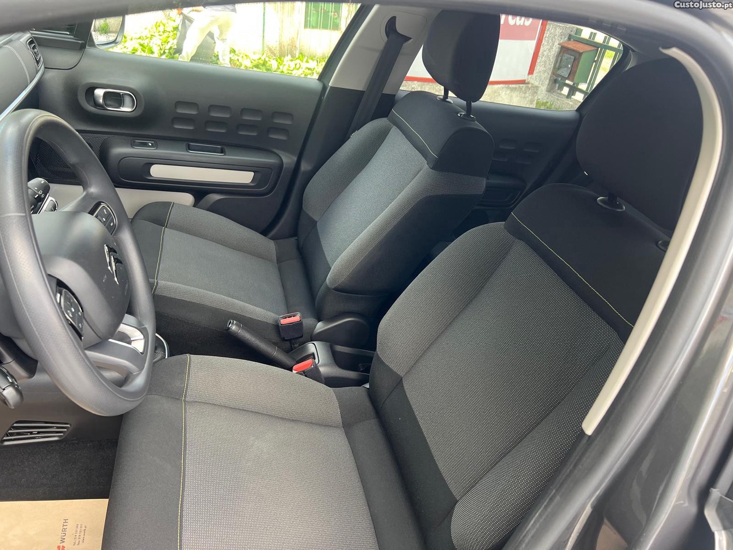 Citroën C3 1.2 PureTech C Series — fotografia 14