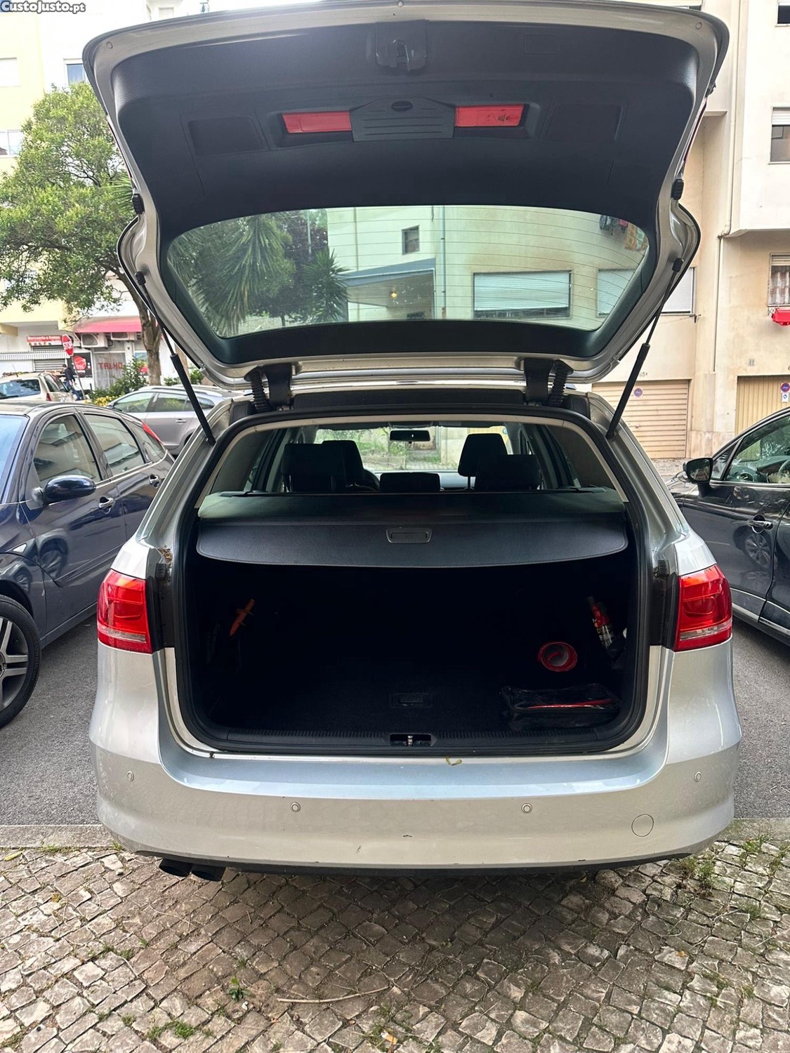Volkswagen Passat Trendline — fotografia 9