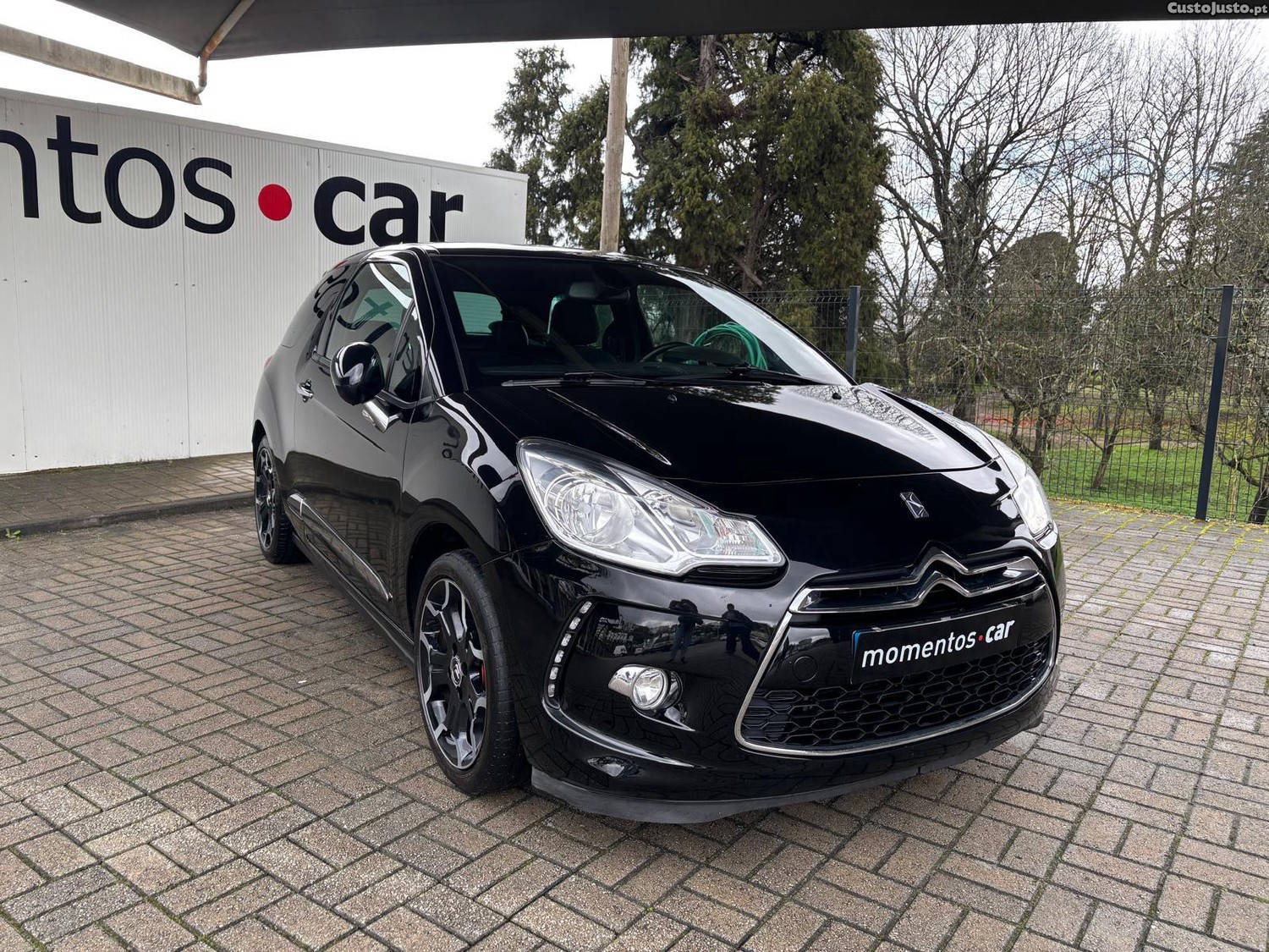 Citroën DS3 1.6 THP Sport Chic — fotografia 6