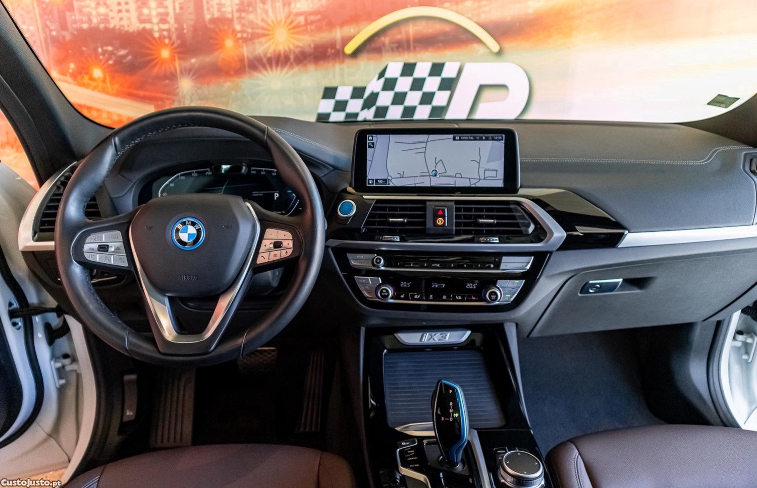 BMW iX3 Inspiring — fotografia 15