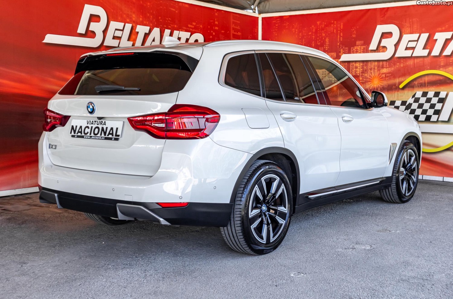 BMW iX3 Inspiring — fotografia 20
