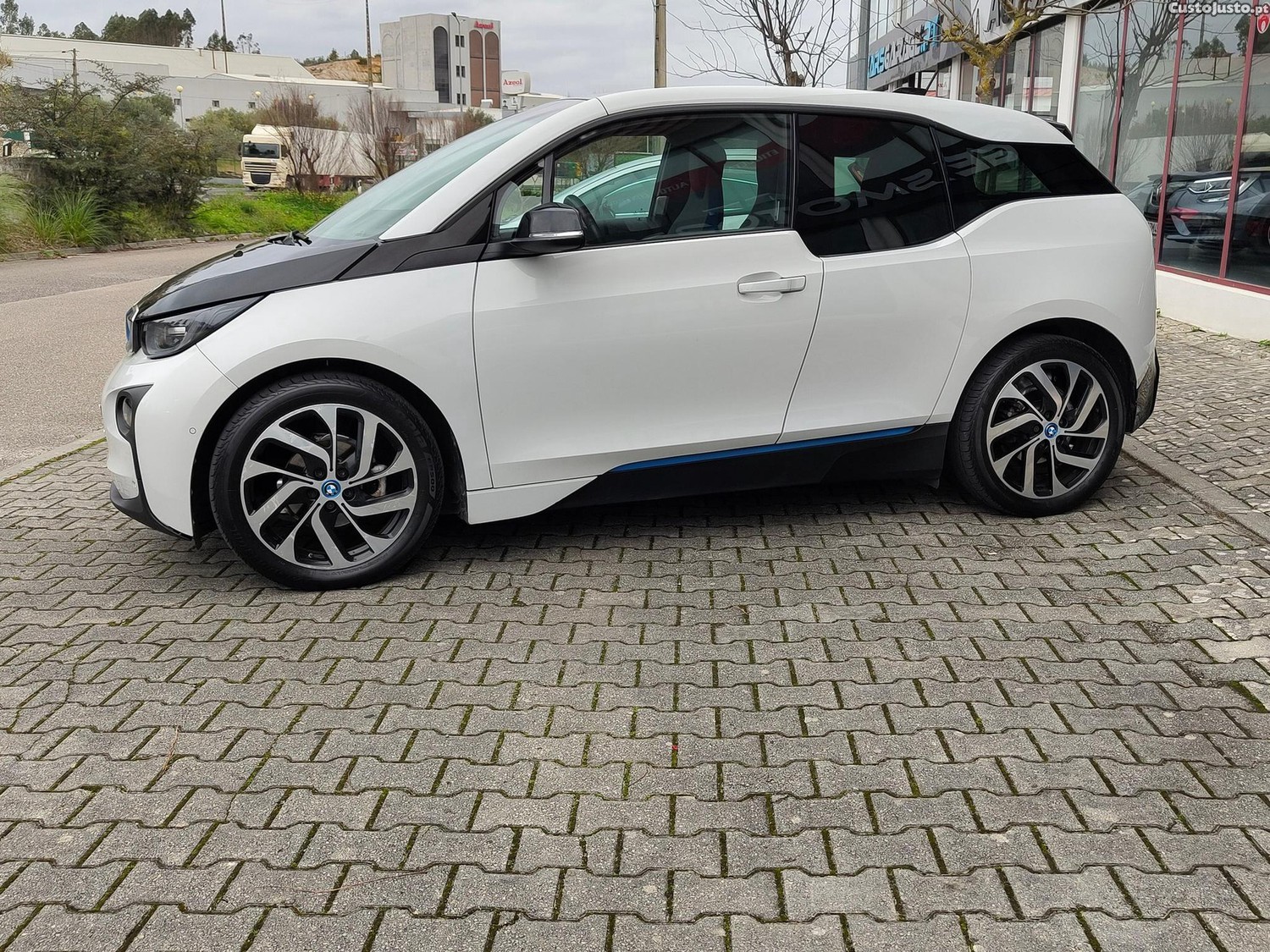 BMW i3 94Ah +EXA +Comfort Package Advance — fotografia 18