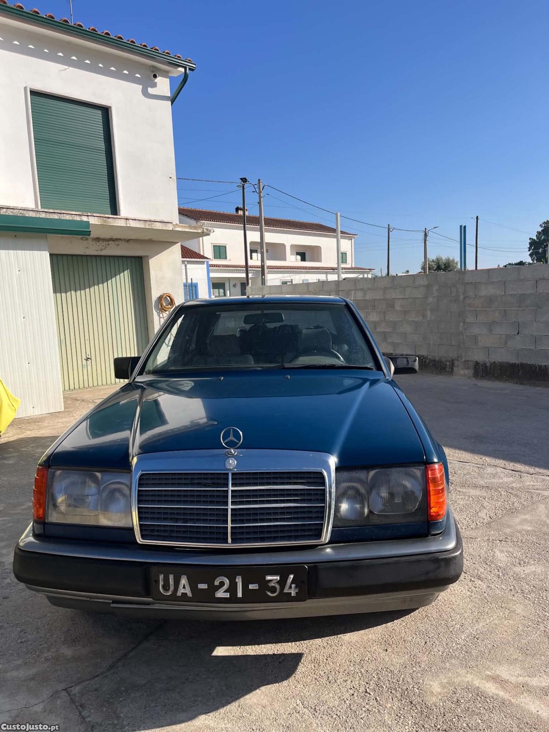 Mercedes-Benz E 250 W124 - 89