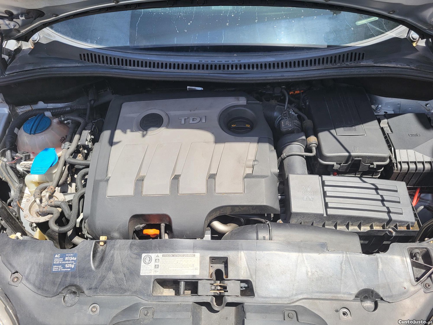 SEAT Altea Xl — fotografia 11