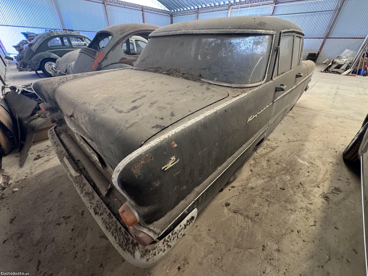 Opel Kapitan 2.6 — fotografia 6