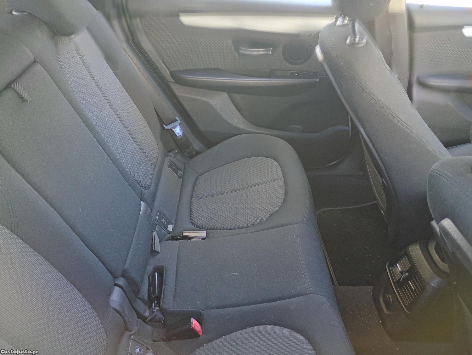BMW 216 Active Tourer — fotografia 3