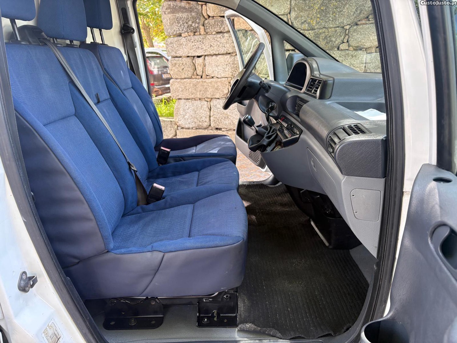 Citroën Jumpy 1.9 TD Nacional — fotografia 5