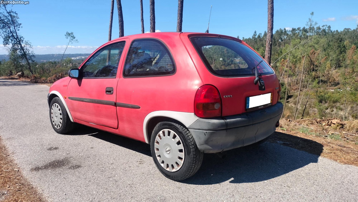 Opel Corsa 1.7 Diesel - 97 foto 4
