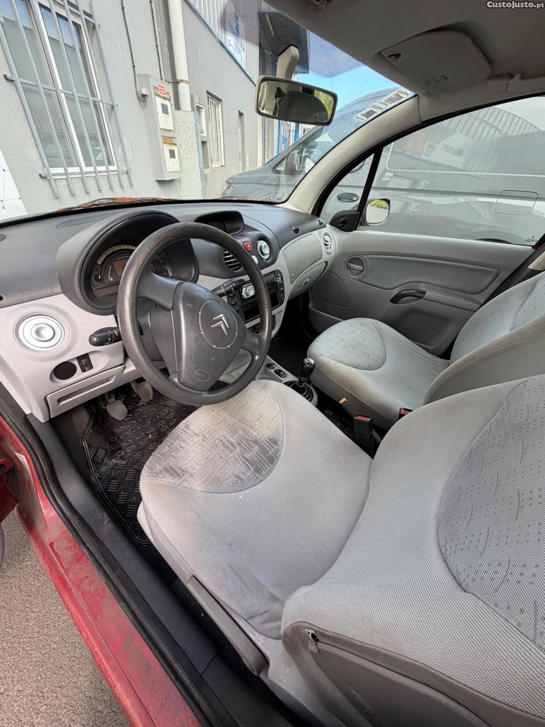 Citroën C3 Gasolina — fotografia 3
