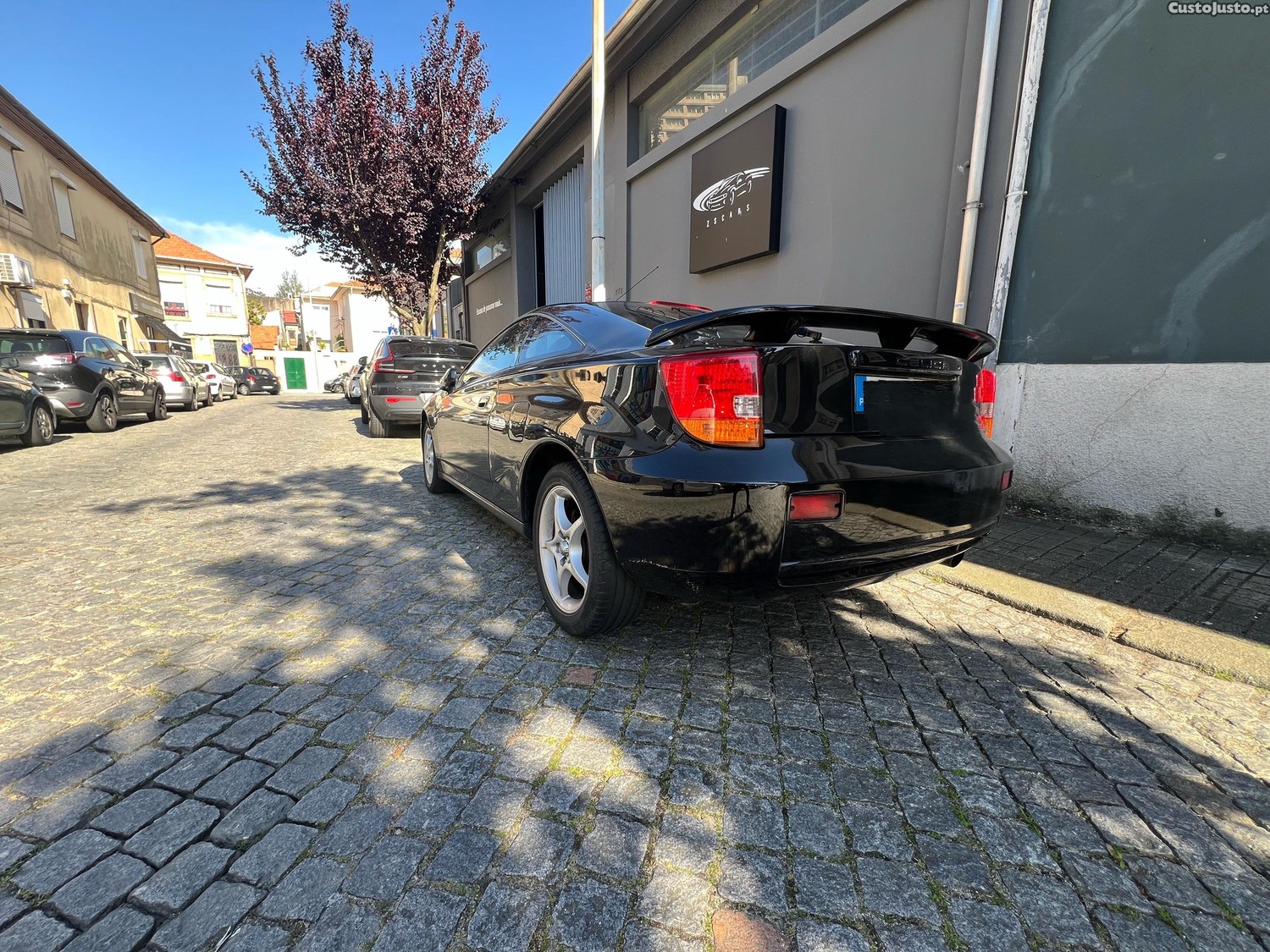 Toyota Celica T230 — fotografia 9