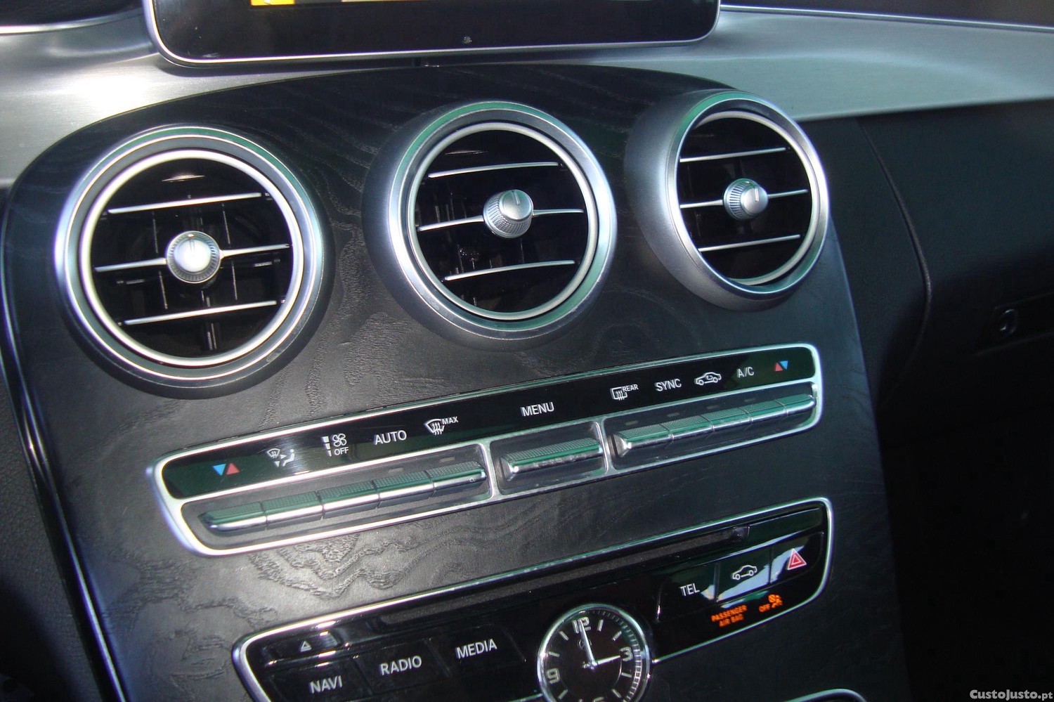 Mercedes-Benz C 220 220 D - 16 — photo 2