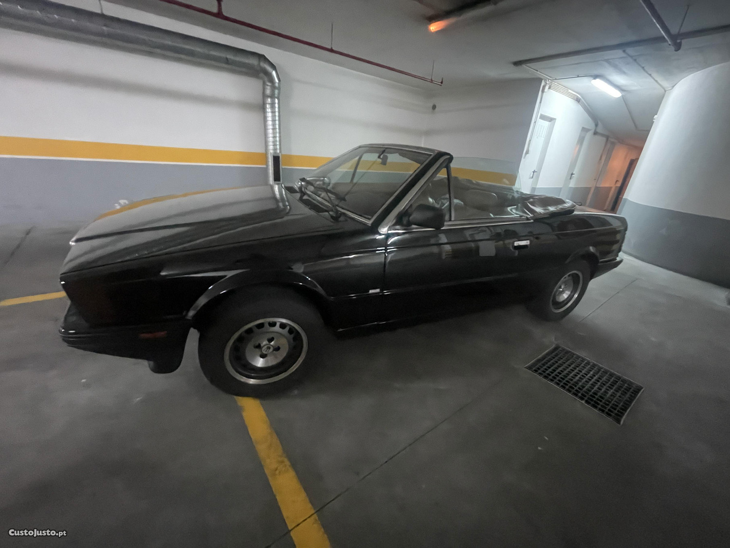 Maserati Biturbo Spyder Zagato — fotografia 3