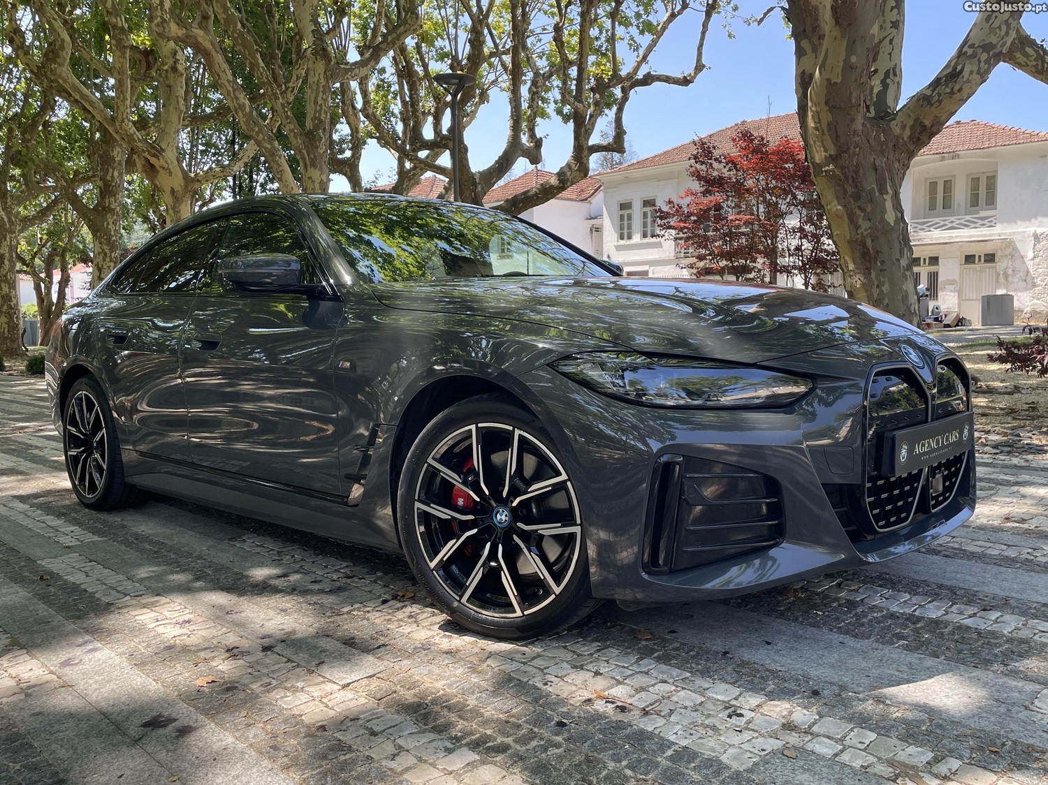 BMW i4 Edrive40 Pack M Sport Pro — fotografia 2