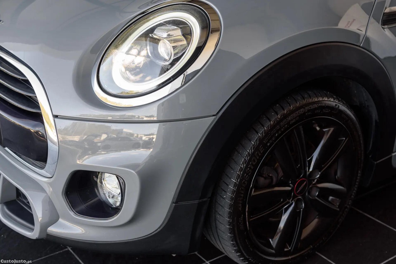 MINI Cooper D — fotografia 16