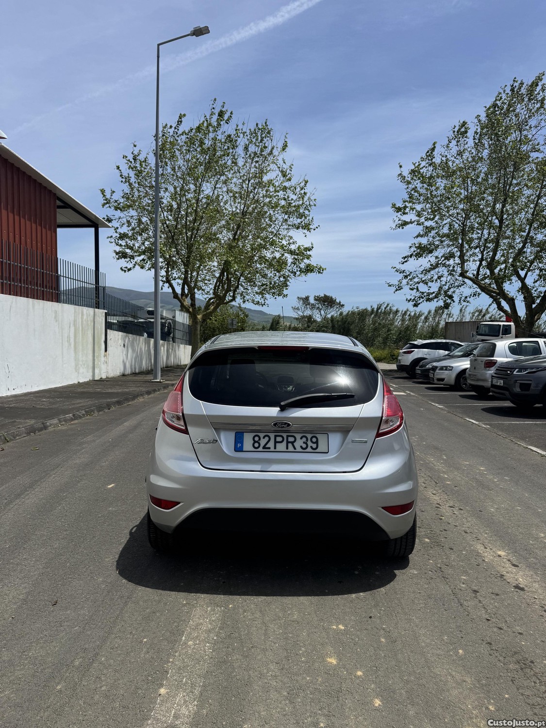 Ford Fiesta EcoBoost — fotografia 5
