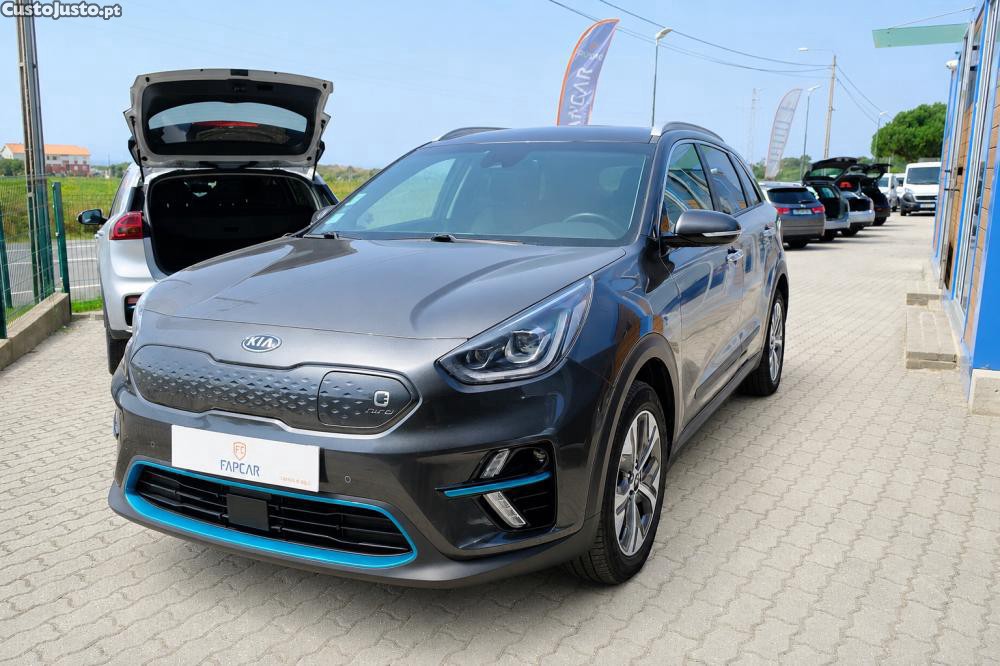 Kia e-Niro 64kWh E-NIRO EV 64KW - 21 — photo 2