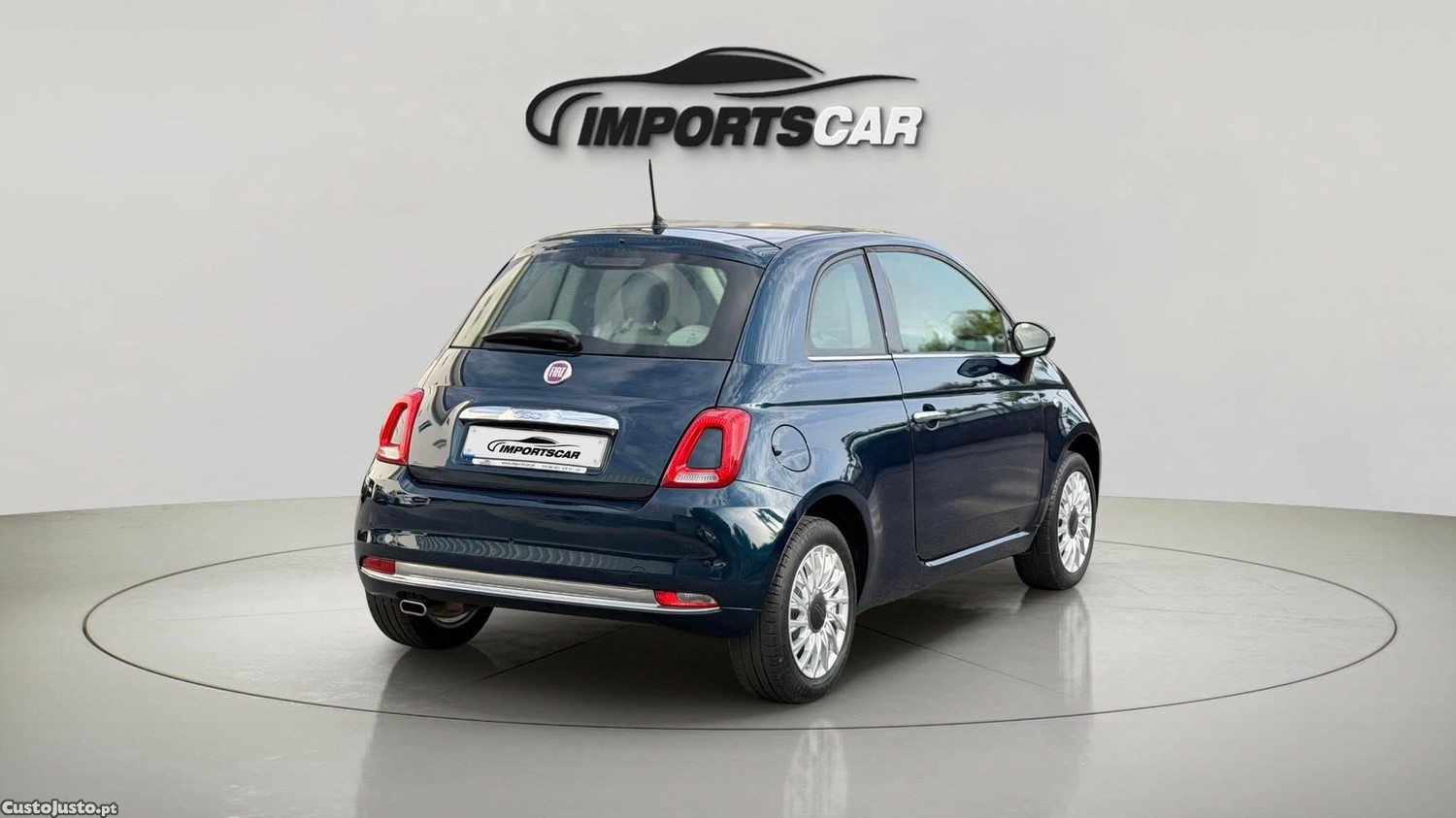 Fiat 500 1.2 S Dualogic S&S - 16 — photo 2