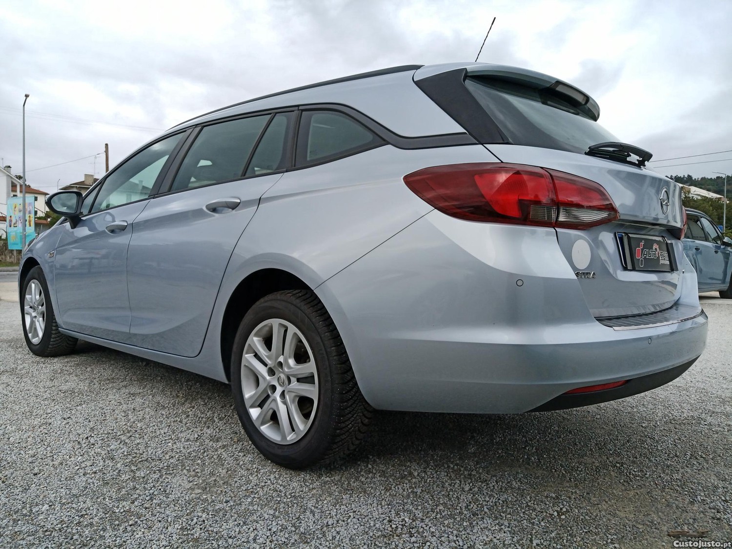 Opel Astra K Sports Tourer 1.6 CDTI 110cv Innovation S&S - 17 foto 4