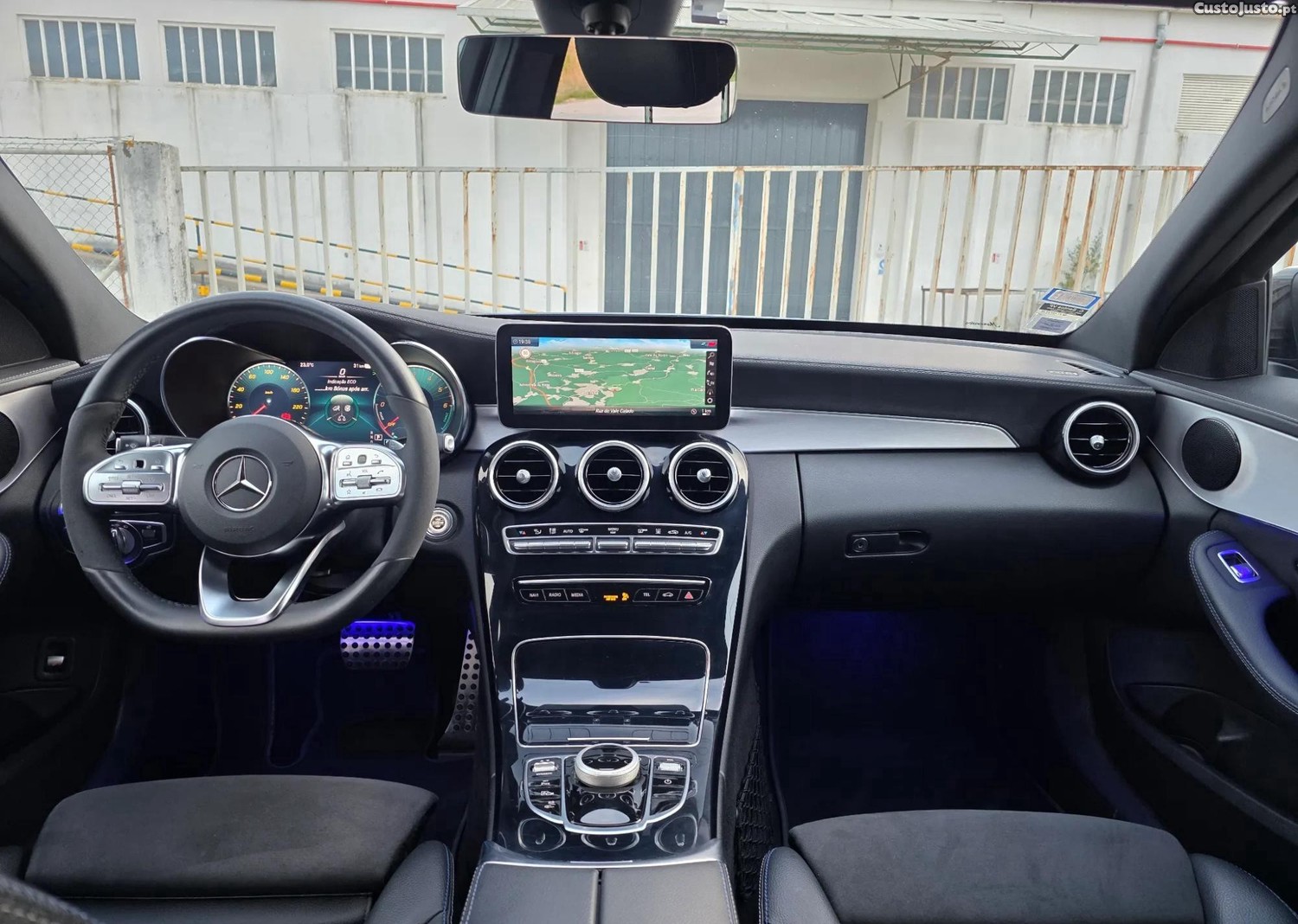 Mercedes-Benz C 300 de AMG — fotografia 3