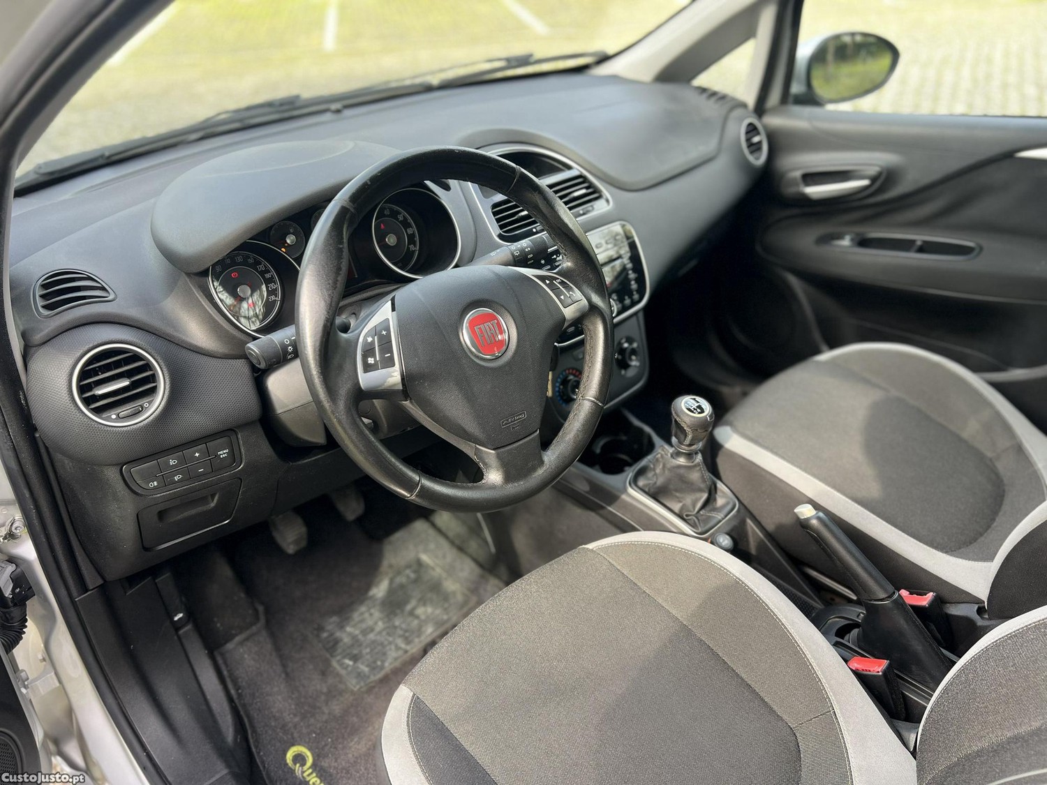 Fiat Punto Pop — fotografia 8