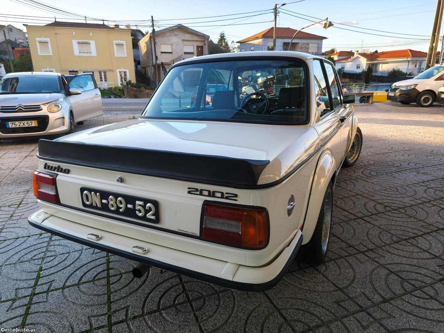BMW 2002 Turbo — fotografia 20