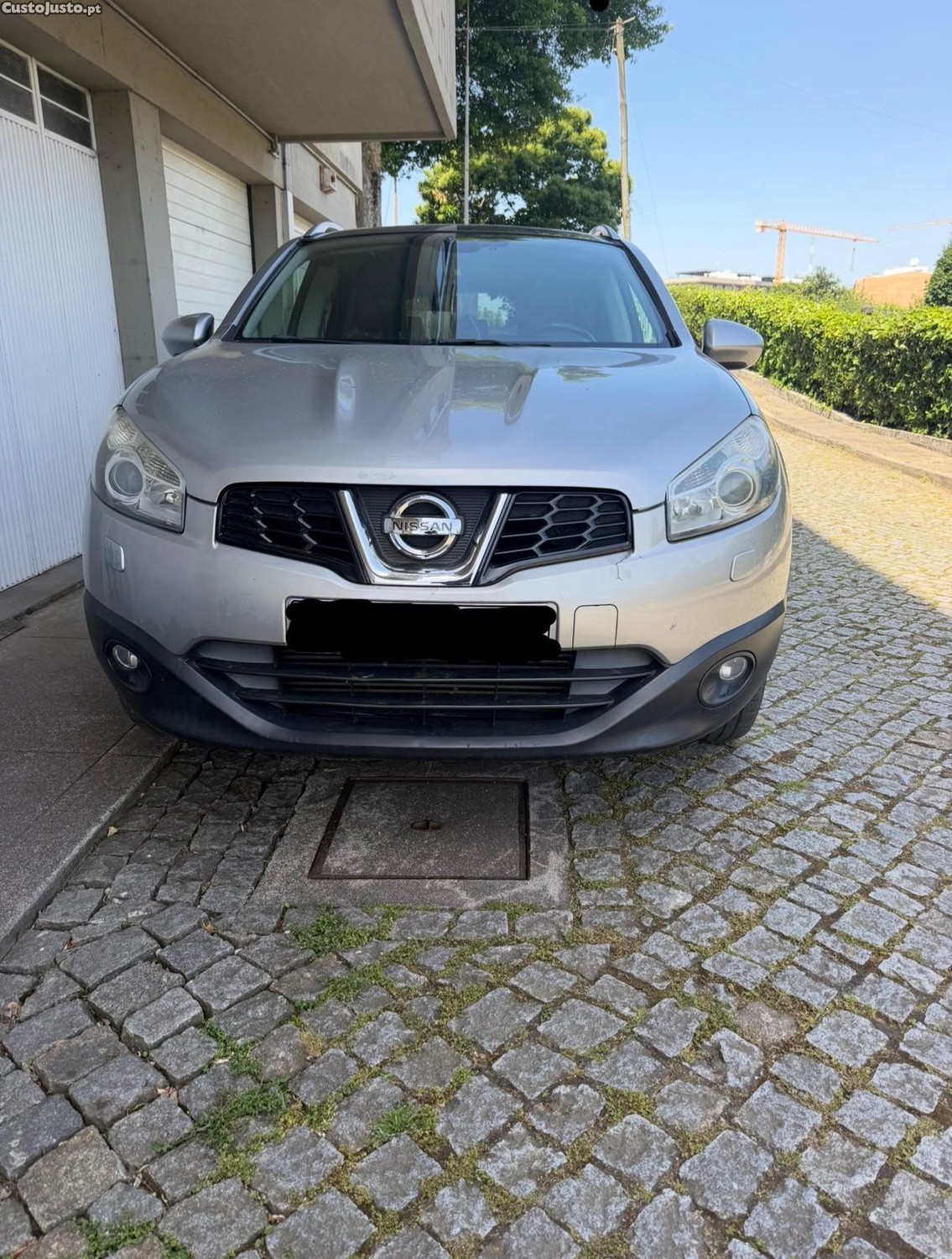Nissan Qashqai J10 Tecma — fotografia 7