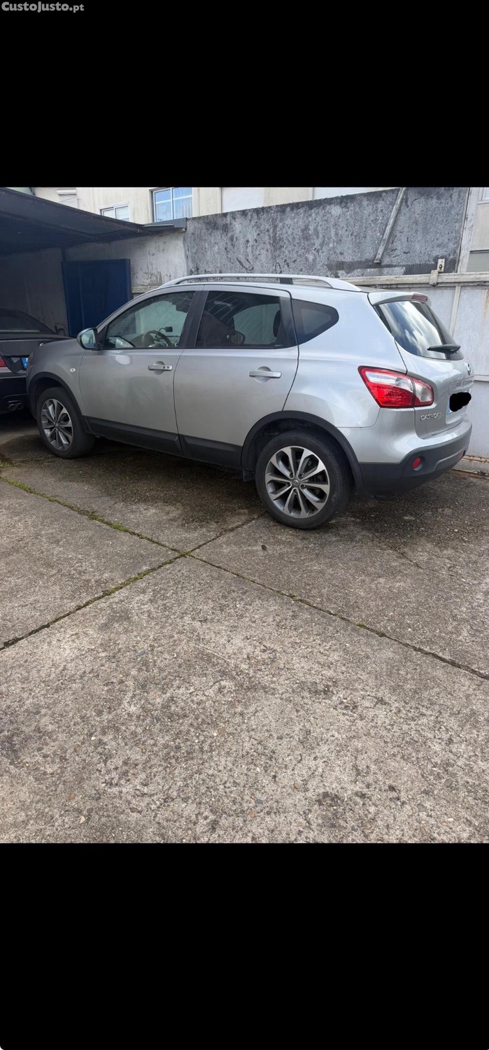 Nissan Qashqai J10 Tecma — fotografia 5