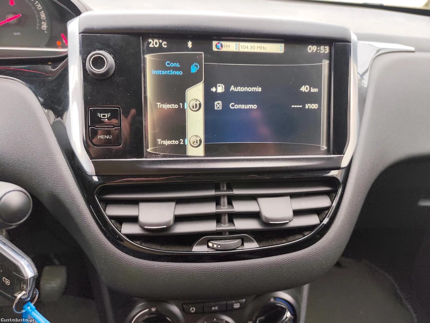 Peugeot 208 1.2 PureTech Active — fotografia 5