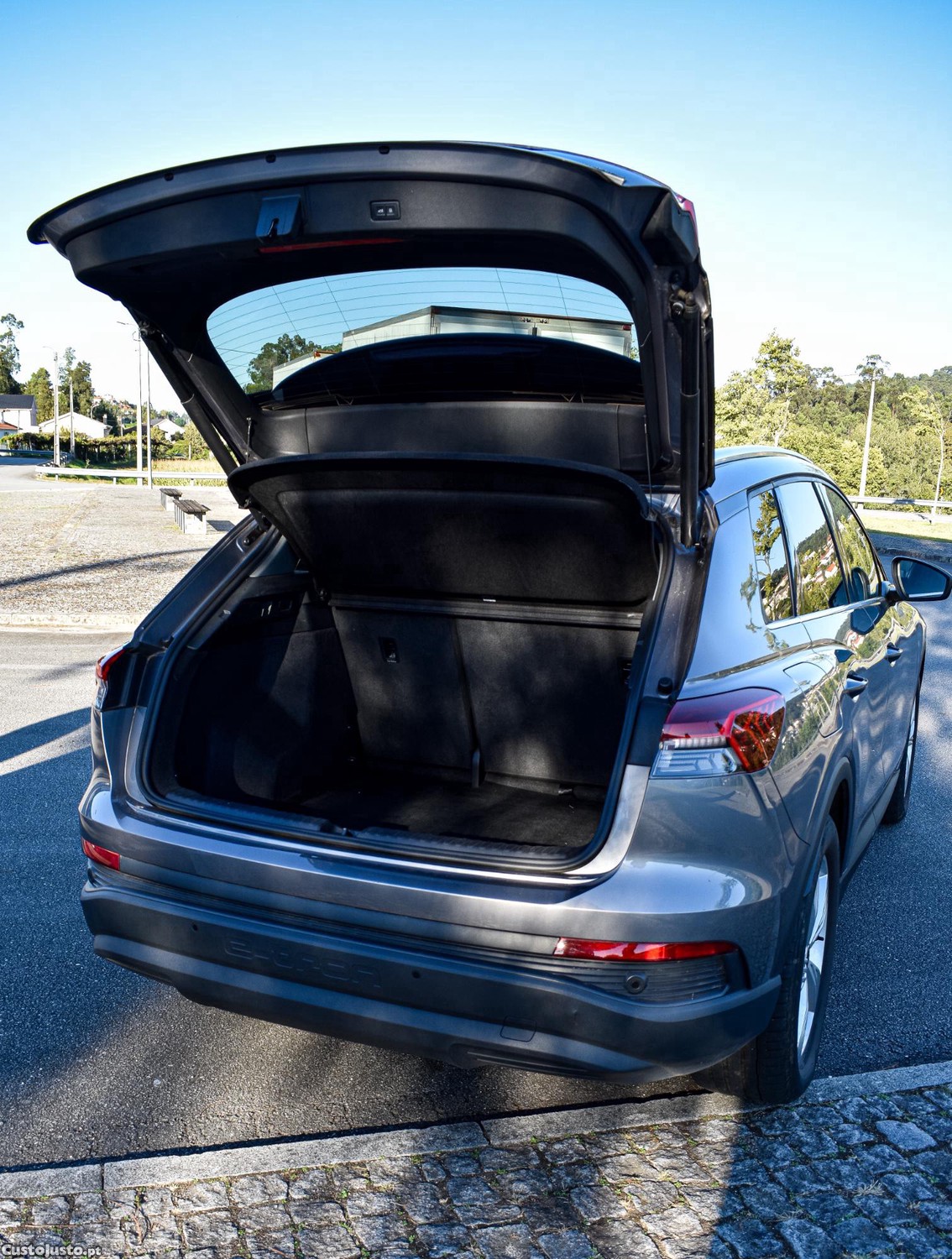 Audi Q4 e-tron 45 QUATTRO — fotografia 8