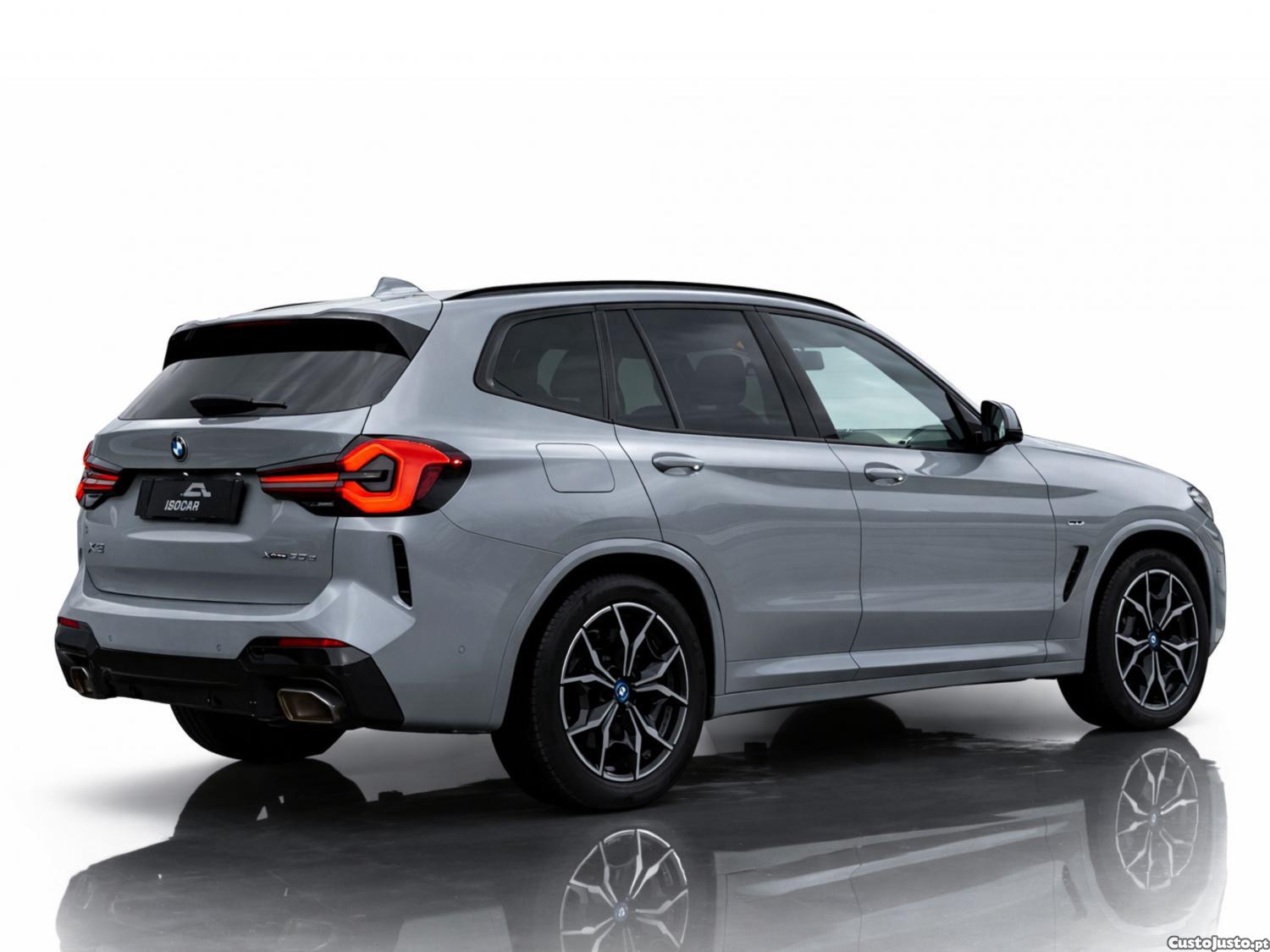 BMW X3 30 e xDrive Pack M — fotografia 24