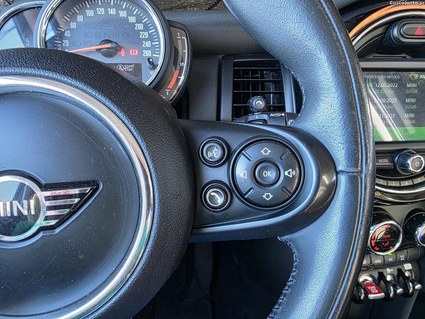 MINI Cooper One D — fotografia 11