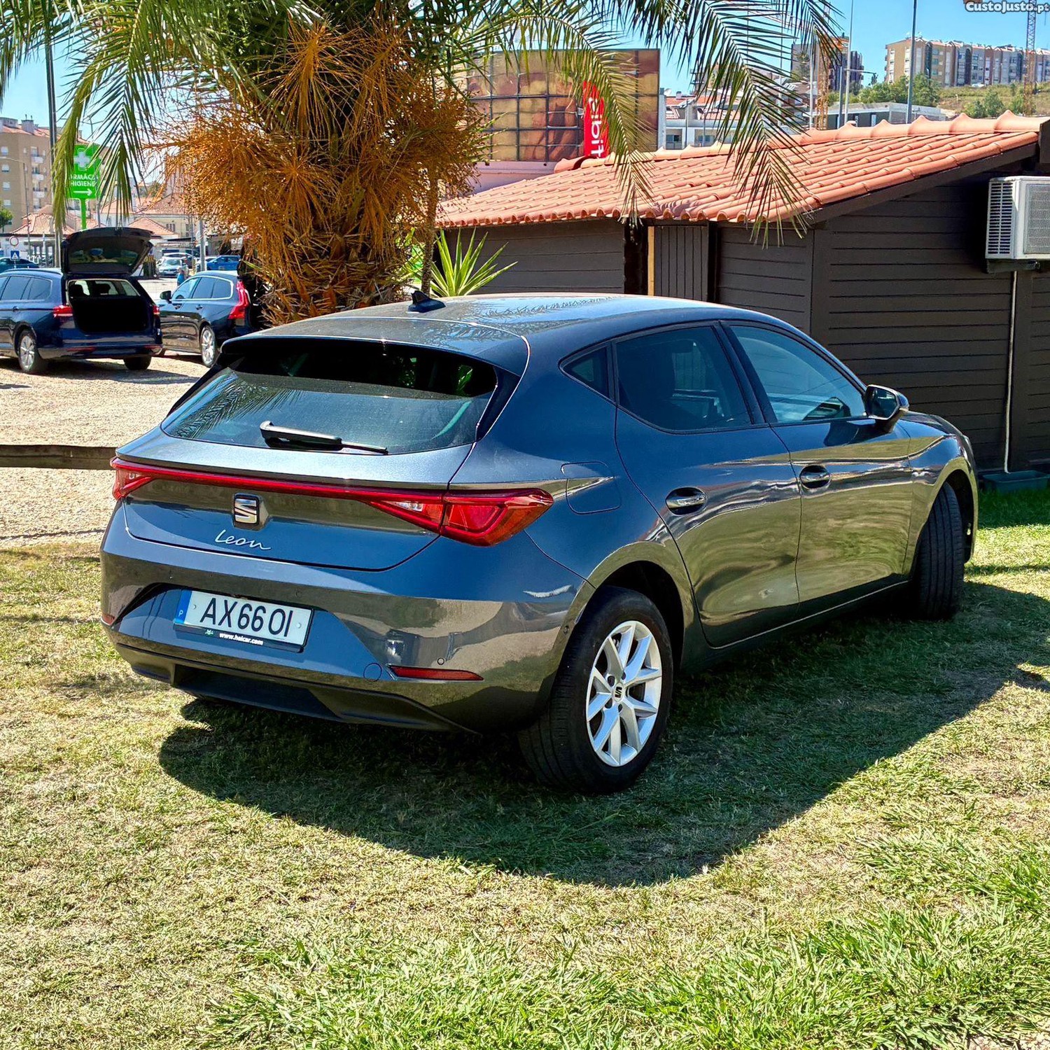 Seat Leon Style DSG - 21 — photo 4
