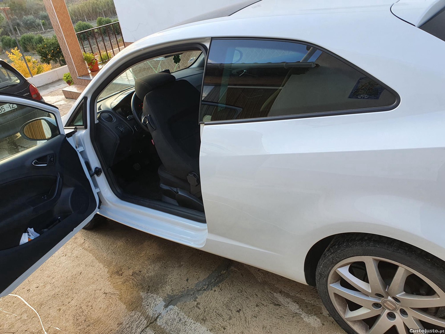 SEAT Ibiza FR 2.0 TDI — fotografia 7