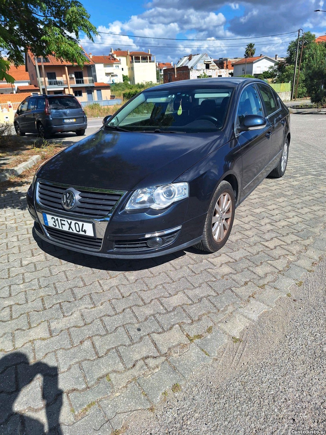 VW Passat 2.0 TDI 140cv - 08 foto 4