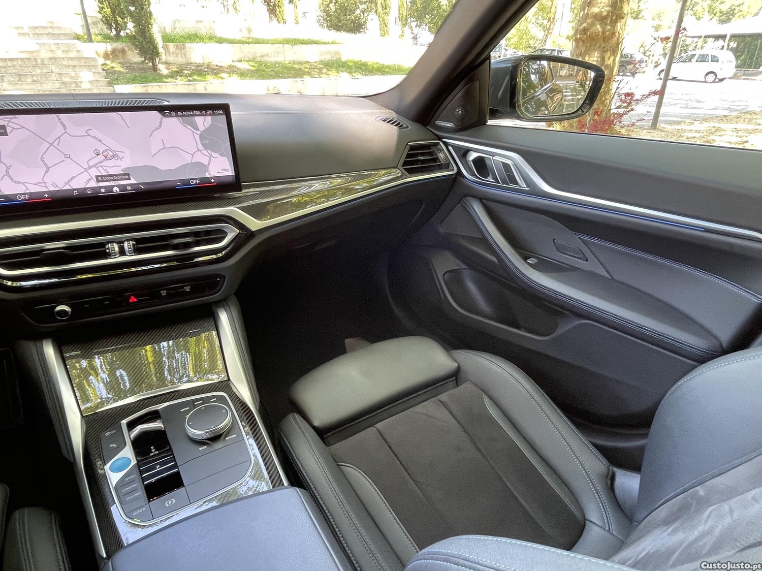 BMW i4 Edrive40 Pack M Sport Pro — fotografia 9