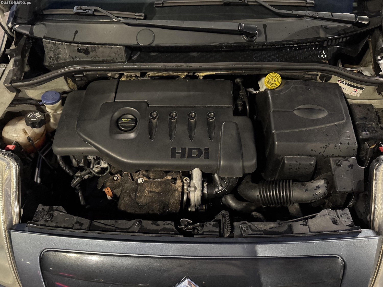 Citroën C2 VTR — fotografia 4