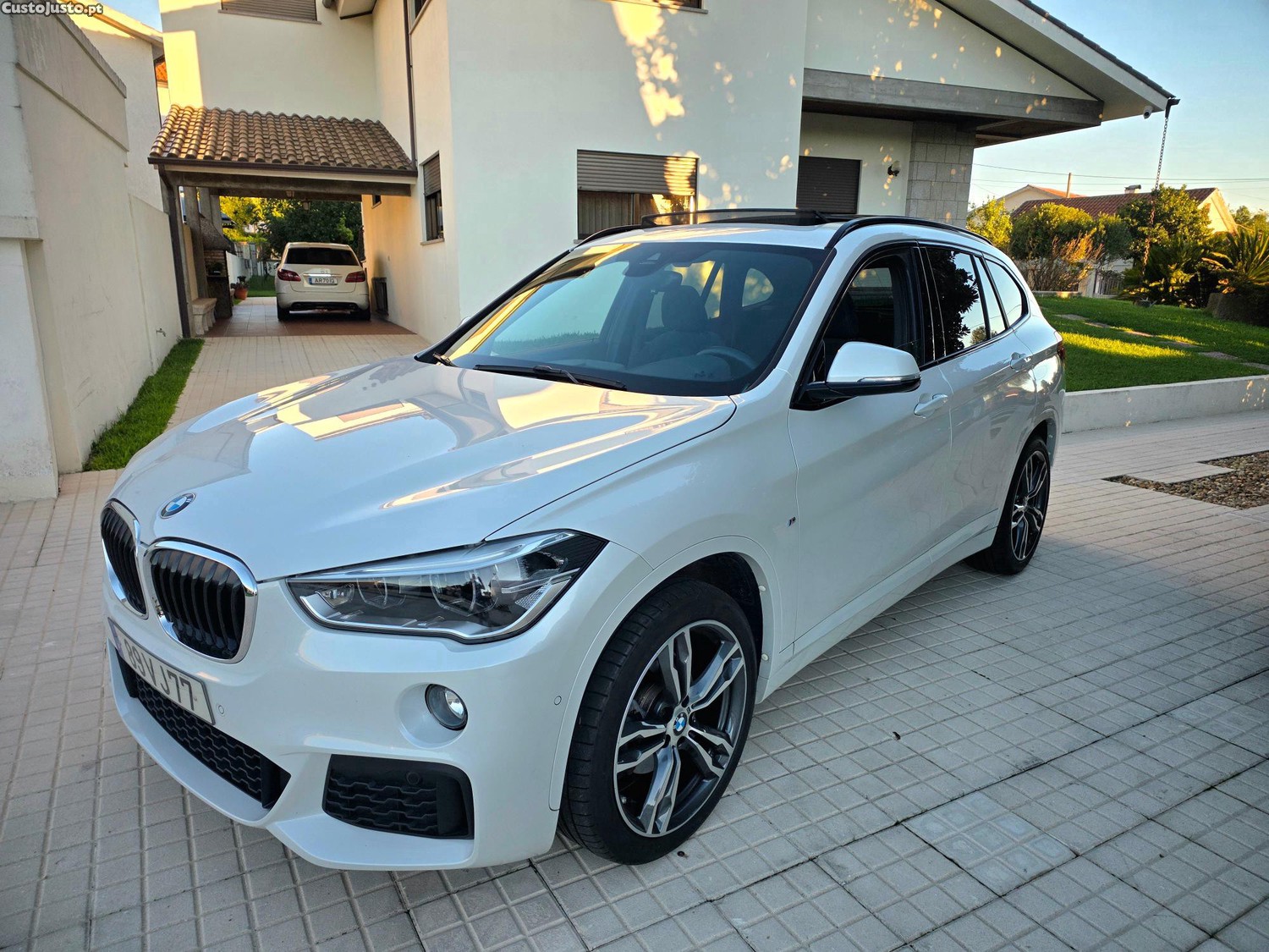 BMW X1 Sdrive 16d Pack M Aut. Nacional - 18 — photo 3