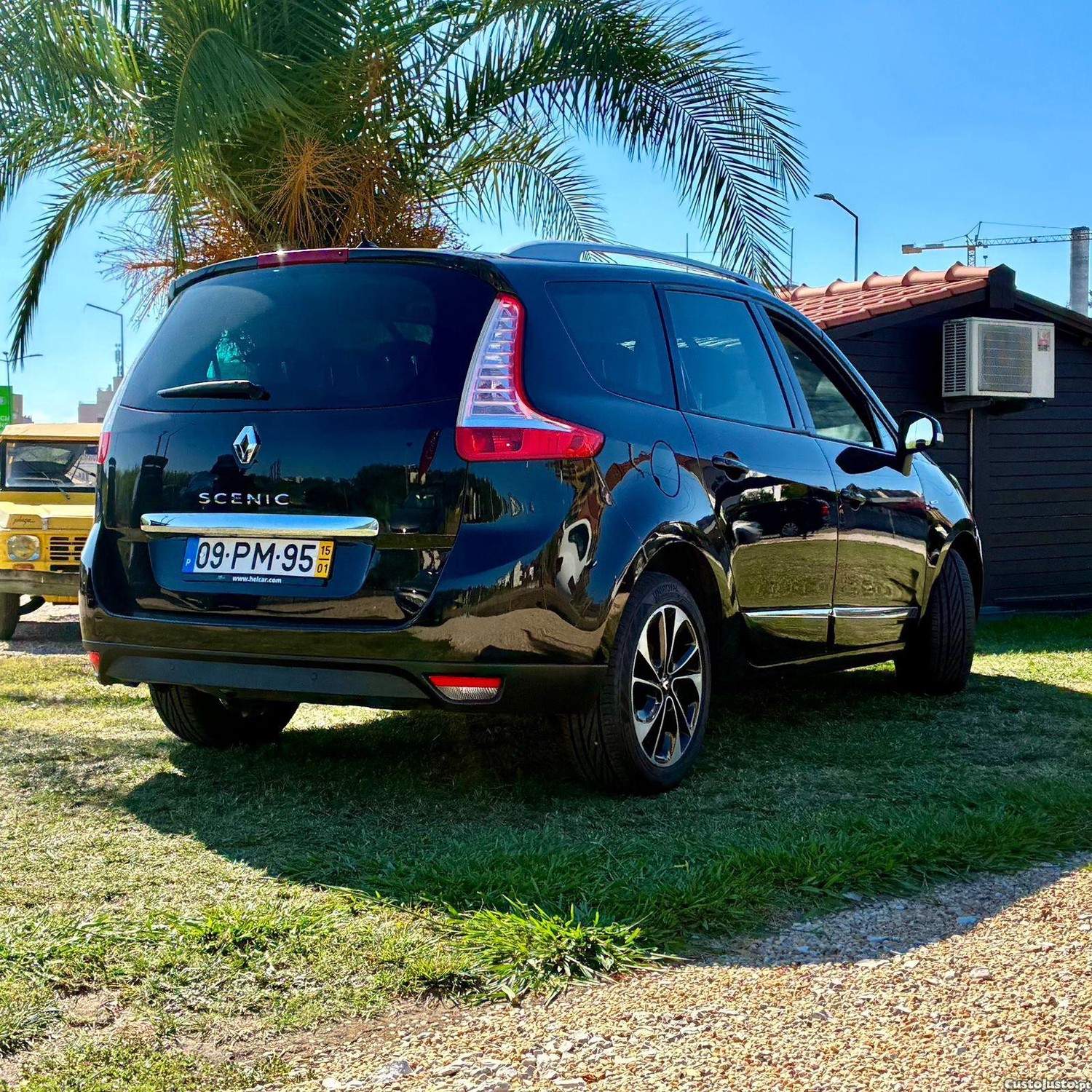 Renault Grand Scénic 1.5 Bose Edition · Nacional - 15 foto 4