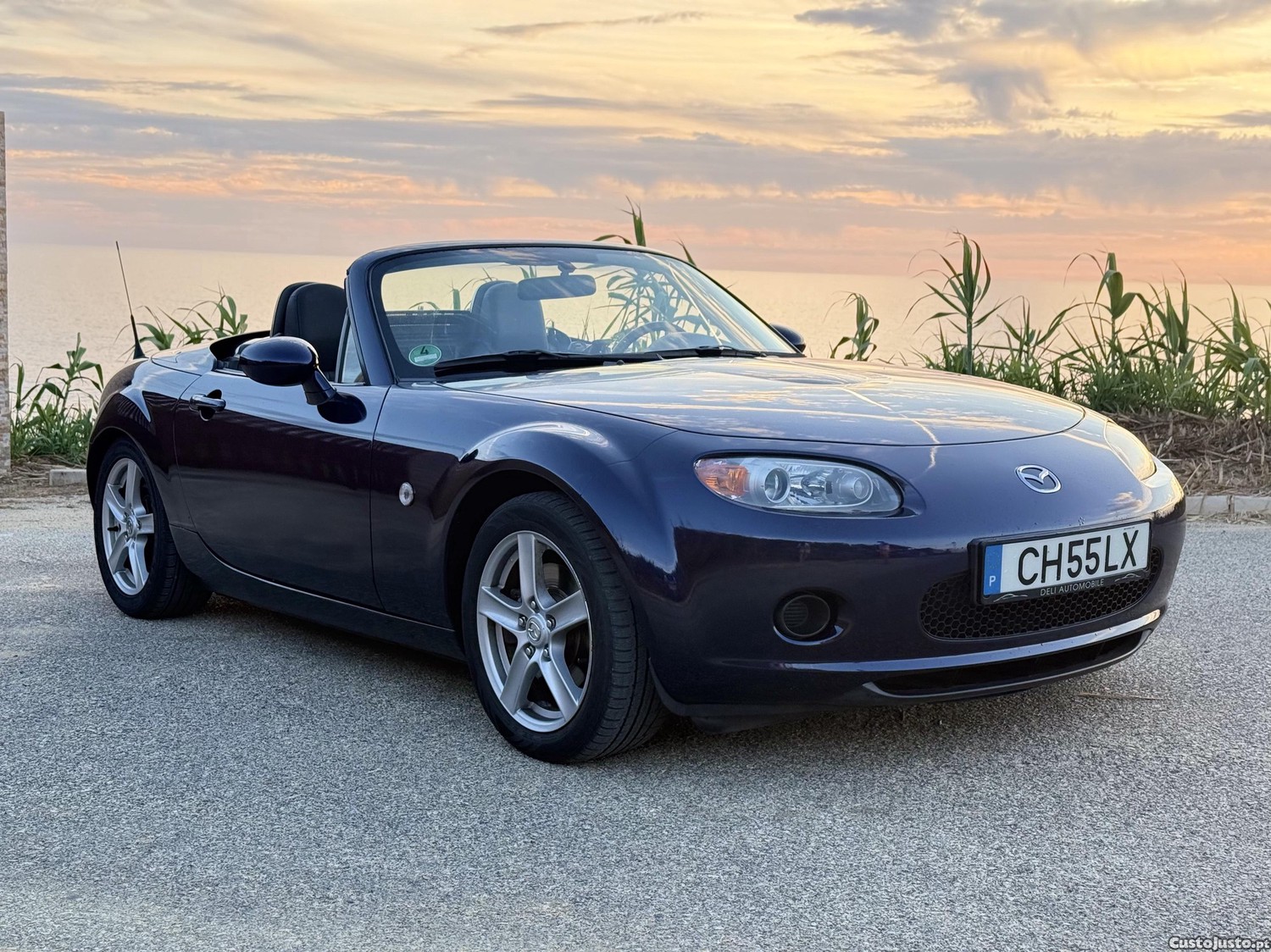Mazda MX-5 NC 1.8  HardTop Elétrico — photo 3